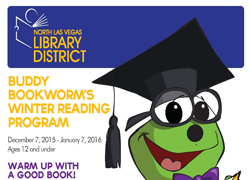 WINTER READING PROGRAM 2015